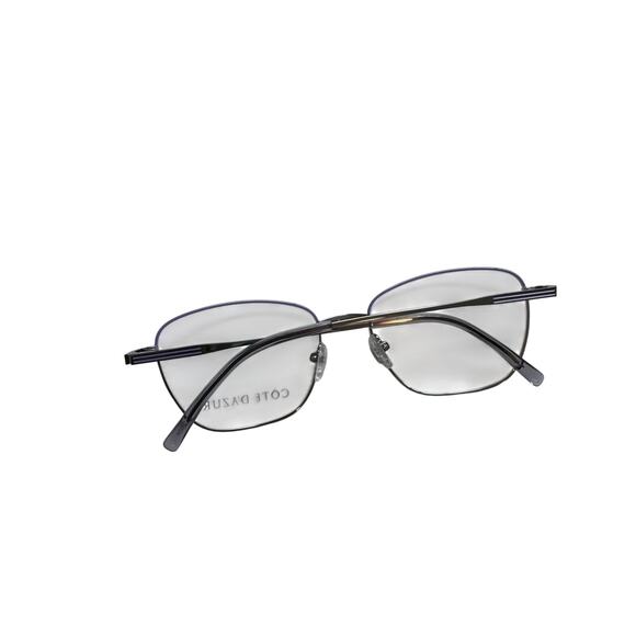 NEW Cote d\'Azur 322 Lilac silver  Eyeglasses main image 5